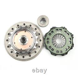 EDEL Racing Twin Disk Clutch Kit For BMW 325 328 525 528 M3 Z3 E34 E36