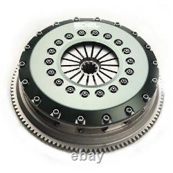 Edel Racing Clutch Twin Disc Kit For Bmw 323 325 328 E36 M50 M52 Standard Wt