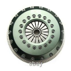 Edel Racing Clutch Twin Disc Kit For Bmw 323 325 328 E36 M50 M52 Standard Wt