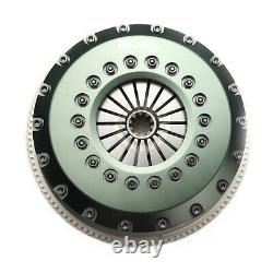 Edel Racing Clutch Twin Disc Kit For Bmw 323 325 328 E36 M50 M52 Standard Wt