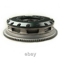 Edel Racing Clutch Twin Disc Kit For Bmw 323 325 328 E36 M50 M52 Standard Wt