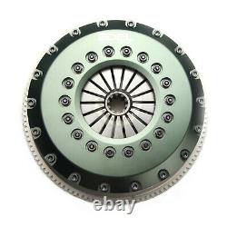 Edel Racing Performance Clutch Twin Disc Kit For Bmw 323 325 328 E36 M50 M52