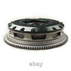Edel Racing Performance Clutch Twin Disc Kit For Bmw 323 325 328 E36 M50 M52