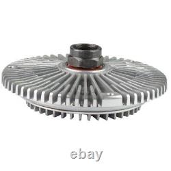 Engine Cooling Fan Clutch + Water Pump for BMW E34 E36 E39 E46 E53 X5 323i 325i