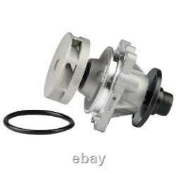 Engine Cooling Fan Clutch + Water Pump for BMW E34 E36 E39 E46 E53 X5 323i 325i