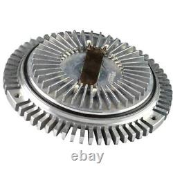 Engine Cooling Fan Clutch + Water Pump for BMW E34 E36 E39 E46 E53 X5 323i 325i