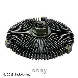 Engine Cooling Fan Clutch fits 1991-2006 BMW 325i 525i 330Ci, X5 BECK/ARNLEY