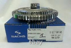 FOR BMW Fan Clutch Sachs/ZF E32 E34 E36 E39 E46 #11 52 7 505 302