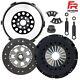 Fr Clutch Kit And Solid Flywheel For Bmw 323 325 328 M3 Z3 M E36 M50 M52 S50 S52