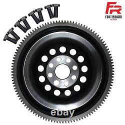 FR Clutch Kit and Solid Flywheel For BMW 323 325 328 M3 Z3 M E36 M50 M52 S50 S52