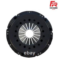 FR HD Clutch Kit+Solid Chromoly Flywheel for BMW E36 E34 E39 M50 M52 S50 S52