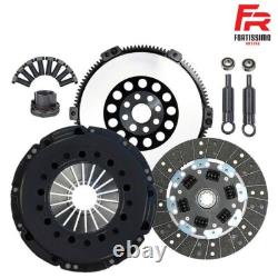 FR HD Sprung Clutch Kit & Solid Flywheel for BMW 525i 528i E34 E36 E39 M50 M52