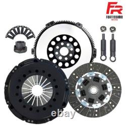 FR HD Sprung Clutch Kit and Solid Flywheel for BMW 525i 528i E34 E36 E39 M50 M52