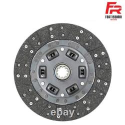 FR Stage 1 Clutch Kit and Chromoly Flywheel For BMW E36 E34 E39 M50 M52 S50 S52