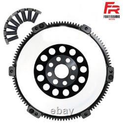 FR Stage 1 Clutch Kit and Chromoly Flywheel For BMW E36 E34 E39 M50 M52 S50 S52