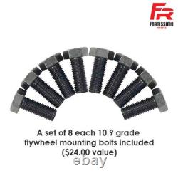 FR Stage 1 Clutch Kit and Flywheel Fits BMW 325 328 525 528 E34 E36 E39 M50 M52