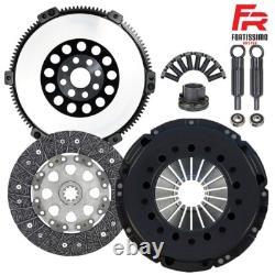 FR Stage 1 HD Clutch Kit & Chromoly Flywheel For BMW E36 E34 E39 M50 M52 S50 S52