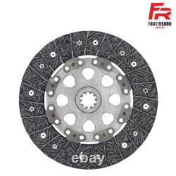 FR Stage 1 HD Clutch Kit and Aluminum Flywheel For BMW E36 E34 M50 M52 S50 S52