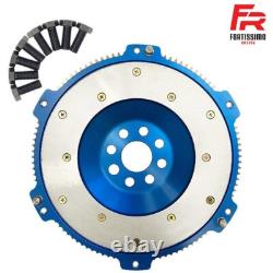 FR Stage 1 HD Clutch Kit and Aluminum Flywheel For BMW E36 E34 M50 M52 S50 S52
