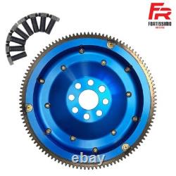FR Stage 1 HD Clutch Kit and Aluminum Flywheel For BMW E36 E34 M50 M52 S50 S52