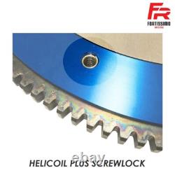 FR Stage 1 HD Clutch Kit and Aluminum Flywheel For BMW E36 E34 M50 M52 S50 S52