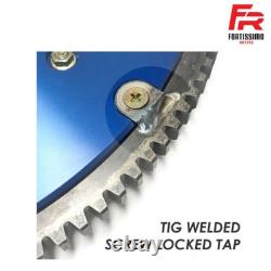 FR Stage 1 HD Clutch Kit and Aluminum Flywheel For BMW E36 E34 M50 M52 S50 S52