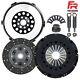 Fr Stage 2 Clutch Kit And Flywheel For Bmw 323 325 328 525 528 I Is Z3 M3 E36