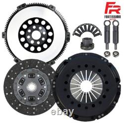 FR Stage 2 HD Clutch Kit & Chromoly Flywheel For BMW M3 Z M Coupe Roadster E36