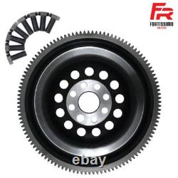 FR Stage 2 HD Clutch Kit & Chromoly Flywheel For BMW M3 Z M Coupe Roadster E36