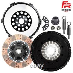 FR Stage 3 Clutch Kit and Flywheel Fits BMW 325 328 525 528 E34 E36 E39 M50 M52