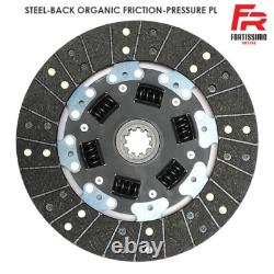 FR Stage 3 DCF Clutch Kit For Solid CONV Flywheel BMW 323 325 328 E36 M50 M52