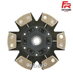 FR Stage 4 HD Clutch Kit For Solid Flywheel Fits BMW 323 325 328 M3 E36 M50 M52