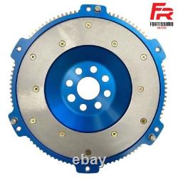 FR Stage 5 Clutch Kit and Aluminum Flywheel Fits BMW 92-98 325 328 E36 M50 M52