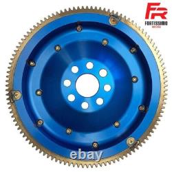 FR Stage 5 Clutch Kit and Aluminum Flywheel Fits BMW 92-98 325 328 E36 M50 M52