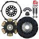 Fr Stage 5 Hd Clutch Kit And Chromoly Flywheel For Bmw 323 325 328 E36 M50 M52