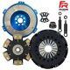 Fr Stage 5 Max Grip Clutch Kit And Flywheel Fits Bmw 92-98 325 328 M50 M52 E36