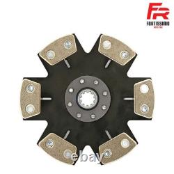 FR Stage 5 Race Clutch Kit For BMW 325 328 525 528 M3 Z3 S52 S50 M50 M52 E36 E39