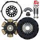 Fr Stage 5 Race Clutch Kit And Solid Flywheel Fits Bmw M3 Z M Coupe Roadster E3