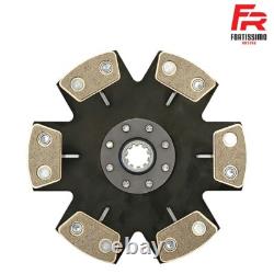 FR Stage 5 Race HD Clutch Kit For BMW 325 328 525 528 E34 E36 E39 M50 M52