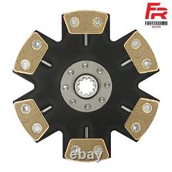 FR Stage 5 Racing Rigid Clutch Kit For E36 E39 BMW 325 328 525 528 i is M3 Z3