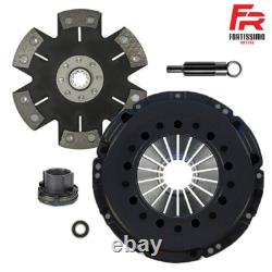 FR Stage 6 Clutch Kit for E36 E39 BMW 323 325 328 525 528 M3 Z3 S52 S50 M52 M50