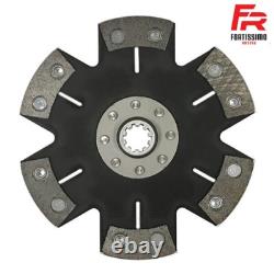 FR Stage 6 Clutch Kit for E36 E39 BMW 323 325 328 525 528 M3 Z3 S52 S50 M52 M50