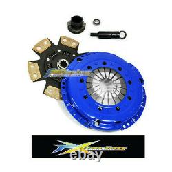 FX 6-PUCK CLUTCH KIT for 96-98 BMW 328 328i 328is M52 E36