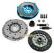 Fx Clutch Kit+10.4 Aluminum Flywheel For Bmw 325 328 525 528 M3 Z3 E34 E36 E39