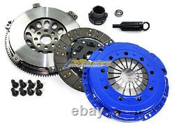 FX HEAVY-DUTY SPORT CLUTCH KIT & CHROMOLY FLYWHEEL fits BMW M3 Z3 E36 S50 S52