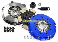 FX SPORT CERAMIC CLUTCH KIT & CHROMOLY FLYWHEEL fits BMW M3 Z3 E36 S50 S52