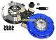 Fx Sport Ceramic Clutch Kit & Chromoly Flywheel Fits Bmw M3 Z3 E36 S50 S52