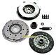 Fx Sport Race Clutch Kit + Lightweight Flywheel Fits 2001-06 Bmw M3 E46 3.2l S54