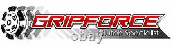 FX SPORT RACE CLUTCH KIT + LIGHTWEIGHT FLYWHEEL fits 2001-06 BMW M3 E46 3.2L S54