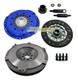 Fx Stage 1 Clutch + Cast Flywheel Fits Bmw 325 328 525 528 M3 Z3 E36 E39 6cyl